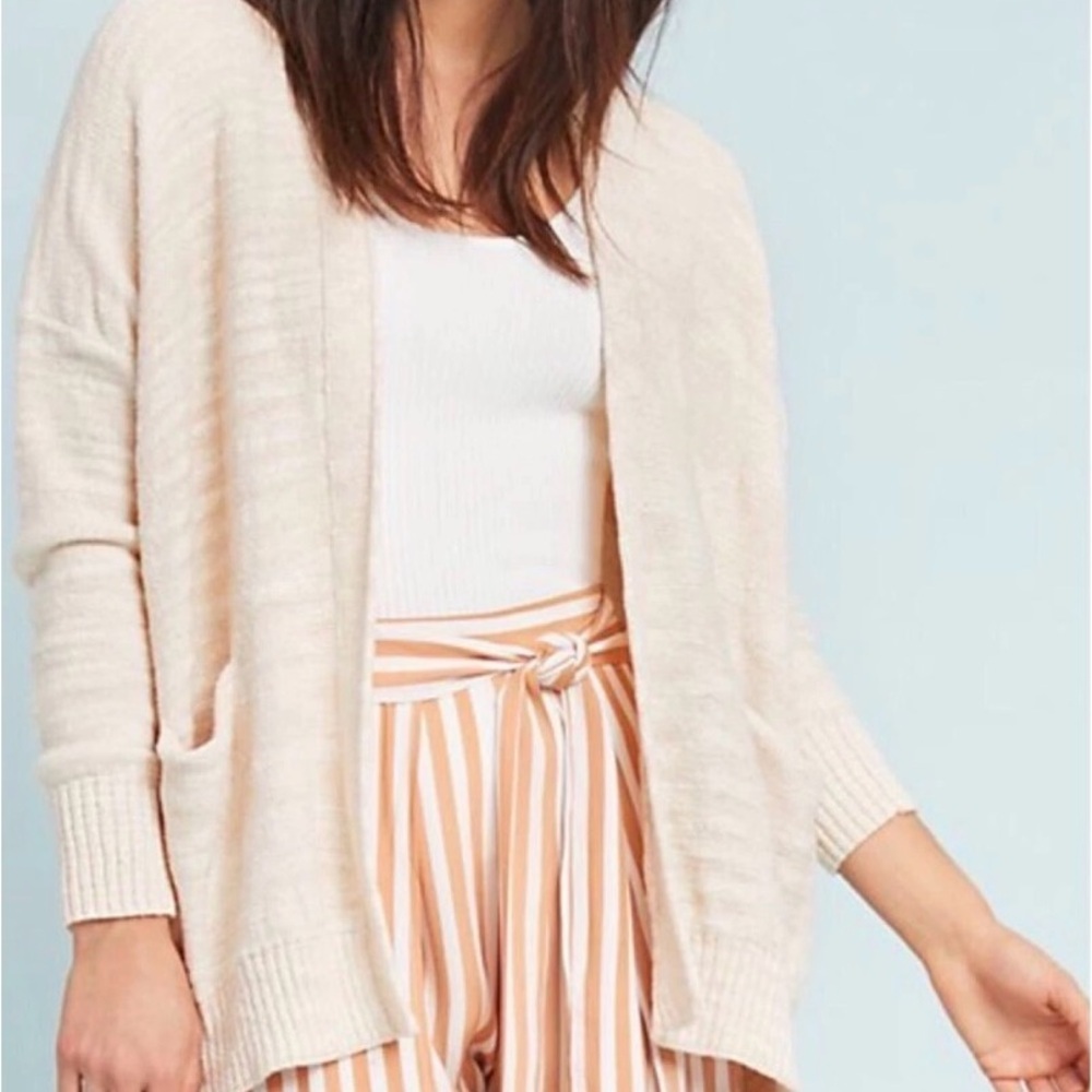 Anthropologie Donyale Cardigan - Picture 2 of 4